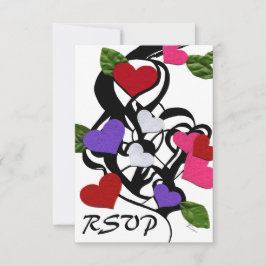 Heart Felt RSVP