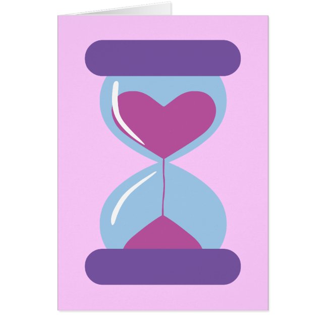 Heart Hourglass (Frente)