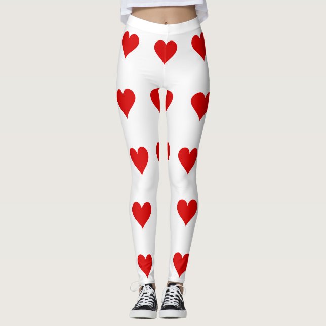Heart Leggings (Anverso)