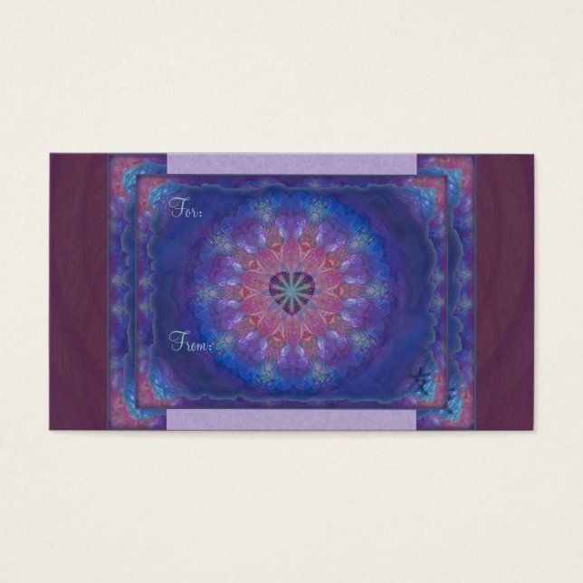 Heart Mandala (Frente)