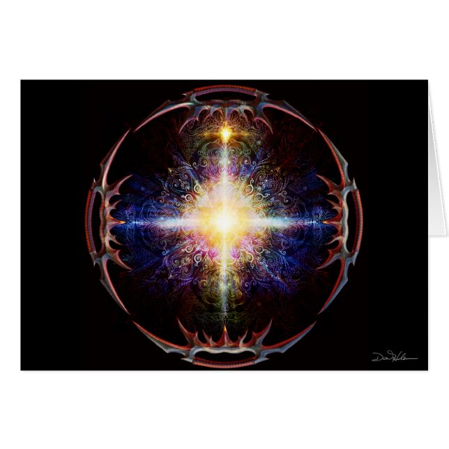 Heart Mandala Batleth 2013 (Anverso (Horizontal))
