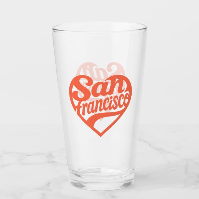 Heart San Francisco (Anverso)