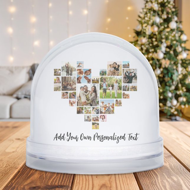 Heart Shaped Photo Collage (Subido por el creador)