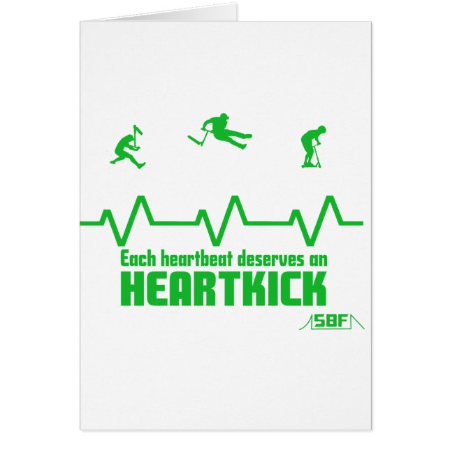 heartbeat vespa (Frente)