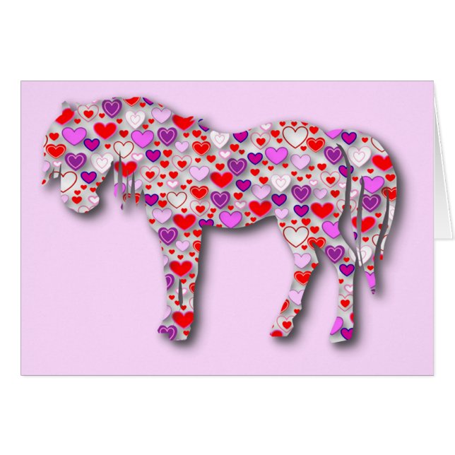 HEARTHORSE (Anverso (Horizontal))