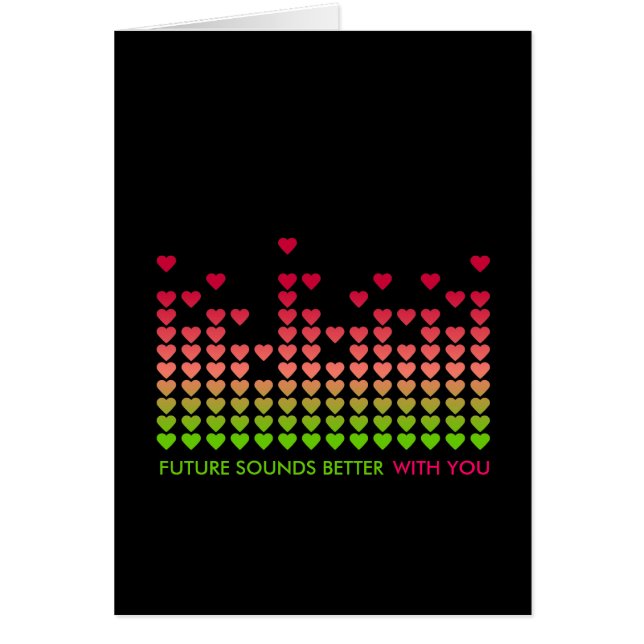 Hearts Love Music Equalizer (Frente)