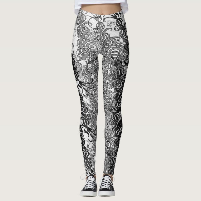 Heather Leggings (Anverso)