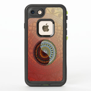 Heaven and Hell Lifeproof Funda