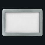 Hebilla de cinturón<br><div class="desc">Cree sus propios suministros de Personalizado sólido en blanco, estilo minimalista que se puede actualizar fácilmente con su foto y texto. Si necesita ayuda para personalizar este producto, por favor contáctenme con el botón de mensaje de abajo y estaré encantado de ayudarle.</div>