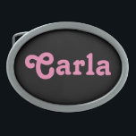 Hebilla de cinturón Carla<br><div class="desc">Hebilla de cinturón Carla</div>