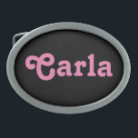 Hebilla de cinturón Carla<br><div class="desc">Hebilla de cinturón Carla</div>