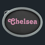 Hebilla de cinturón Chelsea<br><div class="desc">Hebilla de cinturón Chelsea</div>