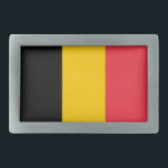 Hebilla de cinturón con bandera de Bélgica<br><div class="desc">Añada un toque distintivo a su armario con nuestra exclusiva hebilla de cinturón con la bandera de Bélgica! Diseñada con meticulosa atención a los detalles, esta hebilla de cinturón es más que un accesorio elegante; es una celebración del rico patrimonio y orgullo cultural de Bélgica. El diseño impactante muestra de...</div>