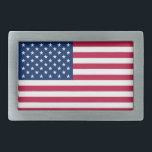Hebilla de cinturón con bandera de los Estados Uni<br><div class="desc">Añade un toque patriótico a tu atuendo con nuestra exclusiva hebilla de cinturón con la bandera de los Estados Unidos. Diseñada con meticulosa atención a los detalles, esta hebilla de cinturón es más que funcional; es una celebración del legado estadounidense y el orgullo nacional. El audaz diseño exhibe orgullosamente las...</div>
