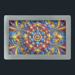 Hebilla de cinturón con diseño abstracto de colore<br><div class="desc">¡Añada una declaración audaz de orgullo rumano a su atuendo con nuestra exclusiva hebilla de cinturón con un diseño abstracto moderno en los colores vivos de Rumania! Diseñada con meticulosa atención a los detalles, esta hebilla de cinturón es más que un accesorio; es una celebración del patrimonio de Rumania, que...</div>
