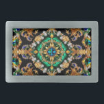 Hebilla de cinturón con diseño de colores brasileñ<br><div class="desc">Añada una declaración audaz y elegante a su conjunto con nuestra exclusiva hebilla de cinturón con un diseño de lujosos colores brasileños con acentos de piedra en un fondo oscuro. Diseñada con atención a los detalles, esta hebilla de cinturón es más que un accesorio —es una celebración de la vibrante...</div>