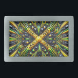 Hebilla de cinturón con diseño de colores jamaiqui<br><div class="desc">¡Añada un toque de orgullo jamaiquino a su ropa con nuestra exclusiva hebilla de cinturón con colores jamaiquinos en un diseño abstracto moderno! Diseñado meticulosamente para el estilo y la funcionalidad, esta hebilla de cinturón es más que sólo un accesorio de moda —es una vibrante celebración de la rica herencia...</div>