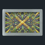 Hebilla de cinturón con diseño de colores jamaiqui<br><div class="desc">¡Añada un toque de orgullo jamaiquino a su ropa con nuestra exclusiva hebilla de cinturón con colores jamaiquinos en un diseño abstracto moderno! Diseñado meticulosamente para el estilo y la funcionalidad, esta hebilla de cinturón es más que sólo un accesorio de moda —es una vibrante celebración de la rica herencia...</div>