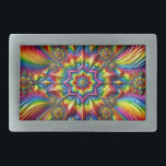 Hebilla de cinturón con diseño de colores LGBTQ<br><div class="desc">Muestra tu orgullo por el estilo con nuestra exclusiva hebilla de cinturón con un moderno diseño abstracto de colores LGBTQ! Esta hebilla de cinturón es más que sólo un accesorio funcional —es una declaración audaz de amor, unidad e individualidad. El vibrante diseño abstracto incorpora los colores de la bandera LGBTQ,...</div>