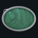 Hebilla de cinturón de diseño impreso de piedra ma<br><div class="desc">Gema verde,  hebilla de cinturón de diseño impreso en malaquita. Hebilla del cinturón mineral de piedra verde mármol</div>