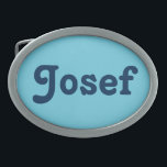Hebilla de cinturón Josef<br><div class="desc">Hebilla de cinturón Josef</div>