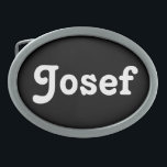 Hebilla de cinturón Josef<br><div class="desc">Hebilla de cinturón Josef</div>