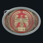 Hebilla De Cinturón Oval [400] Oro Eagle imperial romano<br><div class="desc">Introduciendo los tesoros del ` colección de Roma' por la sarga Averbukh, nuevas pinturas de exhibición de los medios de diversos artefactos y símbolos de Roma antigua. Aquí usted encontrará pedazos el ofrecer del oro Eagle imperial romano. El imperio romano (latín: El Imperium Rōmānum) era el período poste-Romano de la...</div>