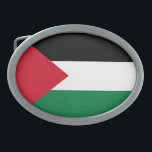 Hebilla De Cinturón Oval Bloc de notas espiral<br><div class="desc">Bandera de Palestina, oficialmente camiseta de estilo grágico de la bandera del Estado de Palestina - Un simple diseño grágico básico de la bandera. Para los palestinos, los amantes palestinos pro-palestinos, o para todos los que apoyan la libertad y la justicia y luchan contra la injusticia. Gran idea de regalo...</div>