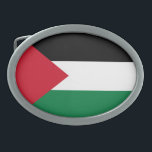 Hebilla De Cinturón Oval Bloc de notas espiral<br><div class="desc">Bandera de Palestina, oficialmente camiseta de estilo grágico de la bandera del Estado de Palestina - Un simple diseño grágico básico de la bandera. Para los palestinos, los amantes palestinos pro-palestinos, o para todos los que apoyan la libertad y la justicia y luchan contra la injusticia. Gran idea de regalo...</div>
