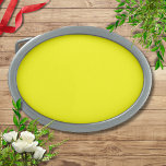 Hebilla De Cinturón Oval Color sólido neón amarillo | Clásica<br><div class="desc">Amarillo Neón - Presenta el encanto eterno del diseño de color sólido: una fascinante mezcla de forma clásica y elegante sencillez. Este diseño es una celebración del poder y la belleza que se encuentran en un solo tono impactante. El diseño de color sólido, exuberante sofisticación, abarca la esencia del minimalismo,...</div>