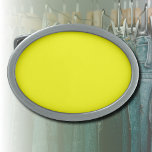 Hebilla De Cinturón Oval Color sólido neón limón | Clásica<br><div class="desc">Neon Lemon - Presentar el encanto eterno del diseño de color sólido: una fascinante mezcla de forma clásica y elegante sencillez. Este diseño es una celebración del poder y la belleza que se encuentran en un solo tono impactante. El diseño de color sólido, exuberante sofisticación, abarca la esencia del minimalismo,...</div>