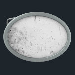 Hebilla De Cinturón Oval Crear un Personalizado<br><div class="desc">Añada un texto personalizado o rediseñe completamente este producto reemplazando nuestra imagen por la suya.</div>