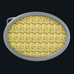 Hebilla De Cinturón Oval dorado<br><div class="desc">oro</div>