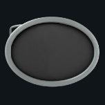 Hebilla De Cinturón Oval El PERSONALIZABLE negro demencial (el negro más os<br><div class="desc">Presentamos la hebilla del cinturón negro demencial, un símbolo de sofisticación y poder sin igual. Esta hebilla no es sólo un accesorio, sino un testimonio de su estilo distintivo y de su confianza inquebrantable. Meticularmente diseñado a la perfección, no es sólo una hebilla, sino una extensión de tu personalidad, que...</div>