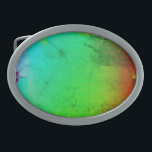 Hebilla De Cinturón Oval rayón<br><div class="desc">foto de un techo multicolor,  rayado y filtrado</div>