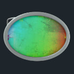 Hebilla De Cinturón Oval rayón<br><div class="desc">foto de un techo multicolor, rayado y filtrado</div>