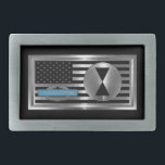 Hebilla De Cinturón Rectangular 7.ª División de Infantería<br><div class="desc">¡Muestre su orgullo en la Mighty 7th División de Infantería! Esta hebilla de cinturón de diseño único hace un regalo maravilloso para tu veterinario favorito 7th ID! ¡Que todos los que vean esta hebilla de cinturón diseñada por Personalizados sepan de su apoyo y admiración por los soldados realmente notables, junto...</div>