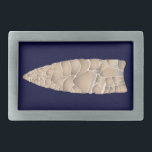 Hebilla De Cinturón Rectangular Arrowhead<br><div class="desc">Hebilla de cinturón de seguridad de roscas</div>