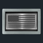 Hebilla De Cinturón Rectangular Bandera de Estados Unidos que responde por primera<br><div class="desc">Diseño conmemorativo de "la bandera norteamericana de primera respuesta" diseñado especialmente para conmemorar los tremendos logros de nuestros valientes hombres y mujeres que están sirviendo y han desempeñado papeles críticos como "PRIMER RESPONSABLE". Este diseño conmemorativo de la "bandera norteamericana de primera respuesta", diseñado con gusto, es un regalo maravilloso para...</div>