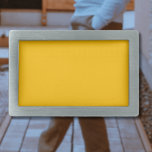 Hebilla De Cinturón Rectangular Color sólido Neon Amber | Clásica<br><div class="desc">Neon Amber - Presenta el encanto eterno del diseño de color sólido: una fascinante mezcla de forma clásica y elegante sencillez. Este diseño es una celebración del poder y la belleza que se encuentran en un solo tono impactante. El diseño de color sólido, exuberante sofisticación, abarca la esencia del minimalismo,...</div>