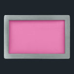 Hebilla De Cinturón Rectangular Color sólido neón rosado caliente | Clásica<br><div class="desc">Neon Hot Pink - Presentando el encanto eterno del diseño de color sólido: una fascinante mezcla de forma clásica y elegante simplicidad. Este diseño es una celebración del poder y la belleza que se encuentran en un solo tono impactante. El diseño de color sólido, exuberante sofisticación, abarca la esencia del...</div>