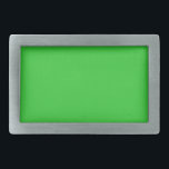 Hebilla De Cinturón Rectangular Color sólido verde neón | Clásica<br><div class="desc">Neon Lime Green - Presentando el encanto eterno del diseño de color sólido: una fascinante mezcla de forma clásica y elegante sencillez. Este diseño es una celebración del poder y la belleza que se encuentran en un solo tono impactante. El diseño de color sólido, exuberante sofisticación, abarca la esencia del...</div>