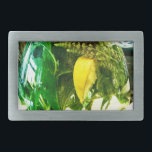 Hebilla De Cinturón Rectangular Cuando la vida te da limones<br><div class="desc">Cuando la vida te da limones - ¡hacemos té y seguimos!</div>