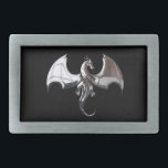 Hebilla De Cinturón Rectangular Dragón fantástico<br><div class="desc">¡Qué maravilloso regalo para tu amante del dragón favorito! Creado especialmente para cualquiera que disfrute de Dragon Lore! Un regalo de diseño único para cualquiera que busque ese regalo especial. Tremenda pieza de conversación para cualquier ocasión y es un diseño realmente único! Gran diversión y sonrisa para todos los que...</div>