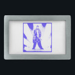 Hebilla De Cinturón Rectangular Ice Climb Baby<br><div class="desc">Detente,  colabora y escucha. El hielo está en una misión. ¡Hielo de hielo trepando!</div>