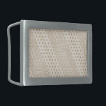 Hebilla De Cinturón Rectangular Lujo<br><div class="desc">Lujo</div>