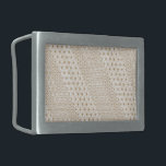 Hebilla De Cinturón Rectangular Lujo<br><div class="desc">Lujo</div>