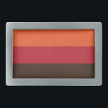 Hebilla De Cinturón Rectangular Patrón de color retro 3 rayado de 70<br><div class="desc">Trotters de Globe de patrón de color de tres bandas retro de los años 70 se especializa en imágenes idiosincrásicas de todo el mundo. Aquí encontrará tarjetas de felicitación únicas,  postales,  Posters,  Mousepads y más.</div>