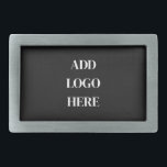 Hebilla De Cinturón Rectangular Personalizado personalizado Su propia foto y texto<br><div class="desc">Puedes añadir tu foto favorita. Esta es una idea de regalo perfecta. Personaliza con tu nombre y otro texto.</div>