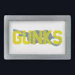 Hebilla De Cinturón Rectangular Shawagunks Climbing<br><div class="desc">Si han escalado las armas,  saben lo increíble que es. ¡Muéstralo con este gran diseño!</div>